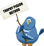 Trophy Pigeon