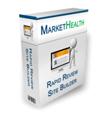 Market Health Rapid Review Site Builder